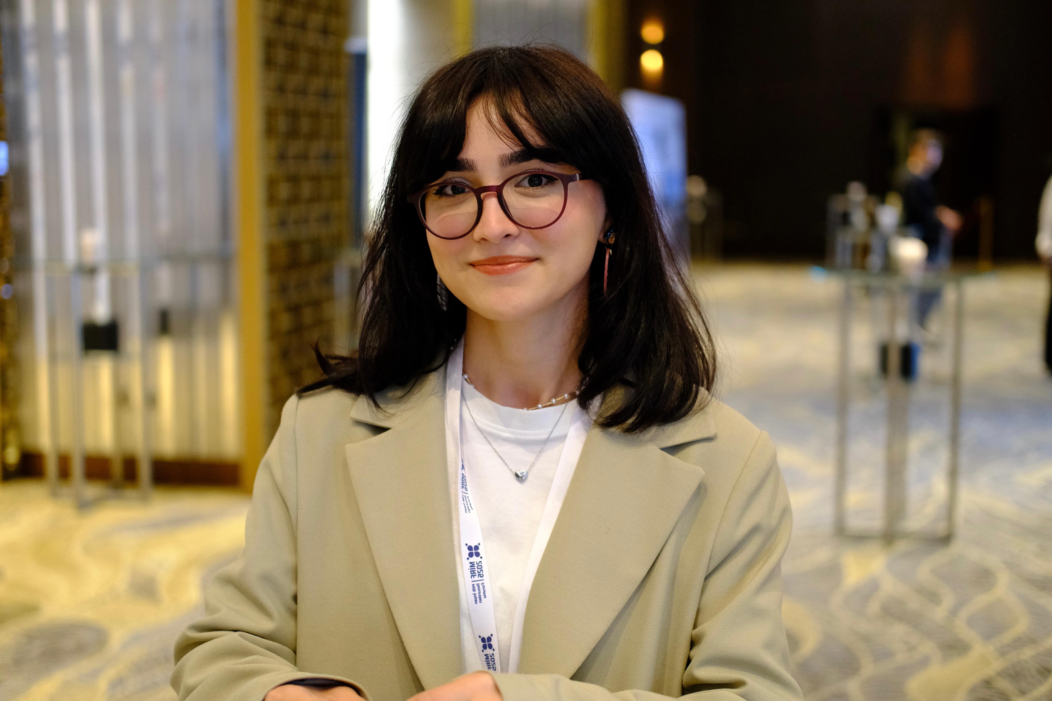 Tamella Mehmandarova